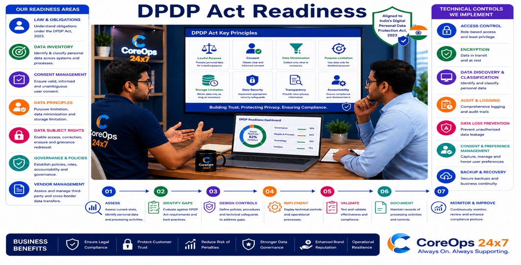 DPDP Act Readiness