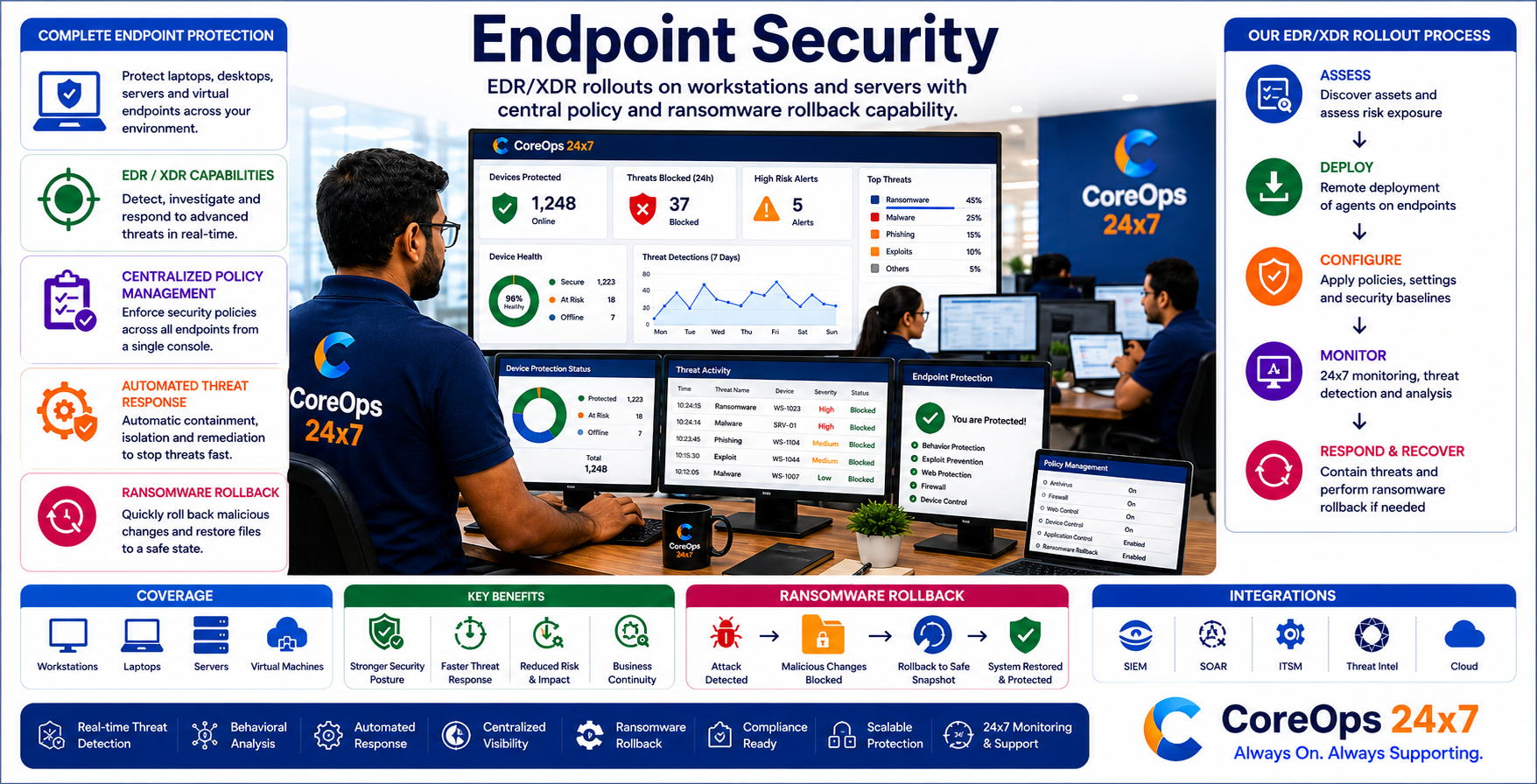 End Point Security