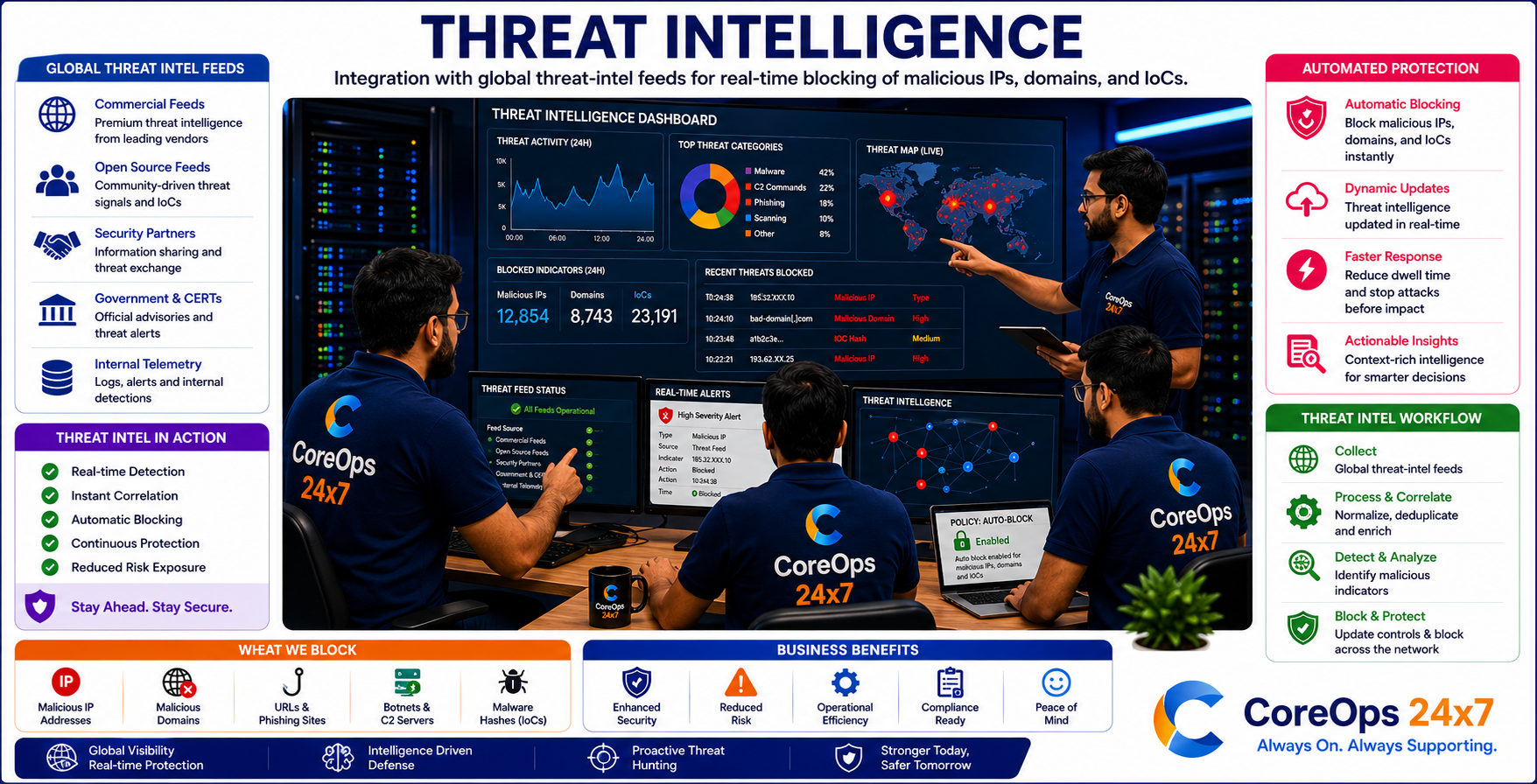 Threat Intelligence